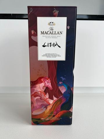 Macallan Litha beschikbaar voor biedingen