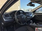 BMW 520 5-serie 520d Executive Automaat | Cruise | Climate |, Auto's, Automaat, Zwart, Bedrijf, Te koop