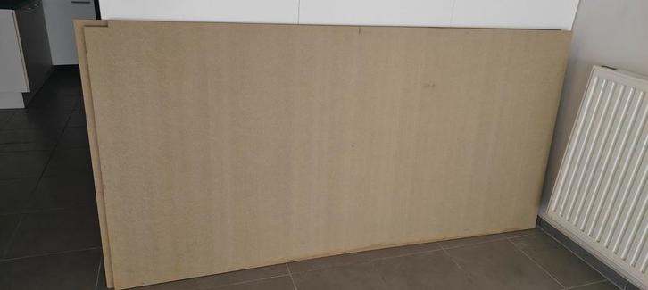 Panneaux mdf et étagères gratuit, Bricolage & Construction, Plaques & Panneaux, Bois, Enlèvement