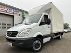 Sprinter 516cdi MeubelBak Cruise Camera !!PerfecteStaat!!, Zwart, 4 cilinders, Wit, Mercedes-Benz