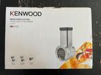 Kenwood Electronics KAX643ME Rasp, Ophalen