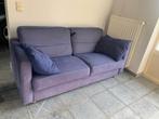 Slaapbank/divanbed/bedzetel, Huis en Inrichting, Zetels | Zetels, Ophalen, Gebruikt, 150 tot 200 cm, Tweepersoons