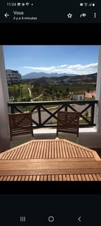 2 ch louer lilacs garden cabo tetouan Maroc libre 21 7 au 28, Immo, Buitenland