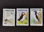 Faeroer / Foroyar 1978 - zeevogels **, Postzegels en Munten, Postzegels | Europa | Scandinavië, Ophalen of Verzenden, Denemarken