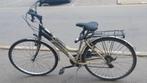 Studentenfiets Gent, Ophalen, Gebruikt