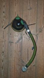 Masque Ulmer, Enlèvement ou Envoi