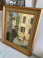 Schilderij, verlaagde prijs, Antiek en Kunst, Kunst | Schilderijen | Klassiek, Ophalen