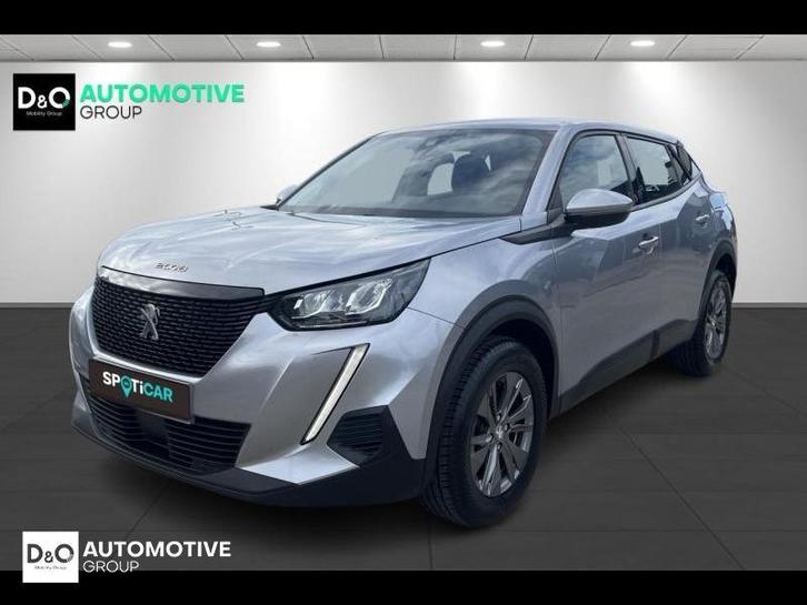 Peugeot 2008 Active Pack | auto airco | GPS, Auto's, Peugeot, Bedrijf, Airbags, Airconditioning, Bluetooth, Boordcomputer, Centrale vergrendeling