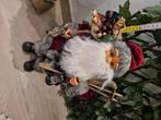 Kerstman, Ophalen, Zo goed als nieuw