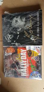 Johnny Hallyday, Boeken, Ophalen, Zo goed als nieuw