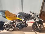 Pocket Bike 65cc, Ophalen, Gebruikt, 65 cc, Overige typen
