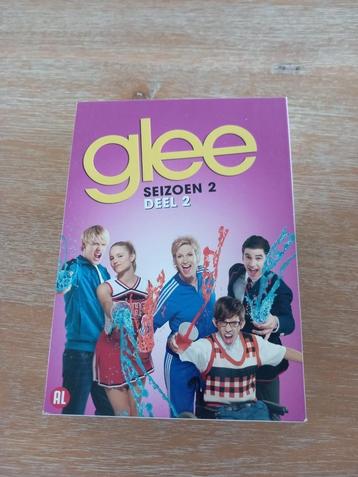Dvd Box : Glee - Seizoen 2 - Deel 2