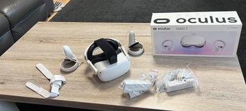 Oculus Quest 2 beschikbaar voor biedingen