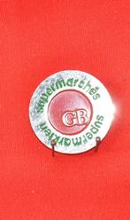 jeton de caddie double face publicitaire GB visa mastercard, Enlèvement ou Envoi