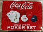 Jeu poker Coca Cola vient du 1er musée Coca à Atlanta, Ophalen of Verzenden, Nieuw, Overige typen