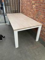 Mooie grote stevige tafel, Ophalen