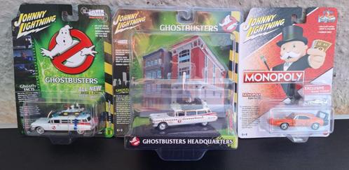 Johnny Lightning 1:64ème, Hobby en Vrije tijd, Modelauto's | Overige schalen, Nieuw, Auto, Ophalen of Verzenden