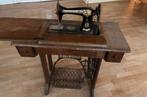 Old Singer naaimachine, Antiek en Kunst, Ophalen