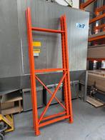 1x palletstelling hoogte 2m55 Lengte 3m55, Zakelijke goederen, Ophalen