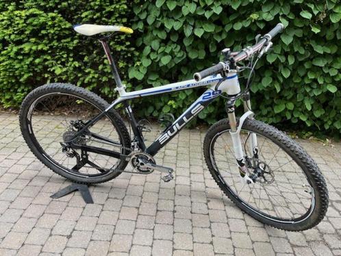 MTB Bulls carbon Black Adder Team  29er, Fietsen en Brommers, Fietsen | Mountainbikes en ATB, Gebruikt, Heren, Overige merken