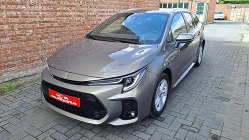 Suzuki Swace 1.8i Hybrid GLX+ TOPPER ZOALS NIEUW! (bj 2021), Auto's, Suzuki, Bedrijf, Te koop, Overige modellen, ABS, Achteruitrijcamera