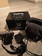 Fujifilm x-T10 digitale camera, Audio, Tv en Foto, Fotocamera's Digitaal, Ophalen, Zo goed als nieuw, Fuji