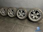 7-8mm! Originele Audi Q3 RSQ3 F3 83A Audi Sport 20 inch antr, Auto-onderdelen, Banden en Velgen, Gebruikt, 255 mm, -, -