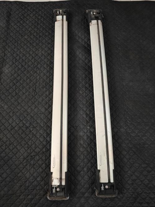 Yakima Aero dakdragers, Auto diversen, Dakdragers, Zo goed als nieuw, Ophalen of Verzenden