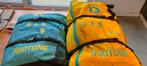 Complete kitesurf set, Watersport en Boten, Ophalen, Gebruikt, Kitesurf-set, Twintip
