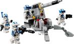 LEGO Star Wars 75345 501st Clone Troopers Battle Pack, Ensemble complet, Lego, Enlèvement ou Envoi, Neuf