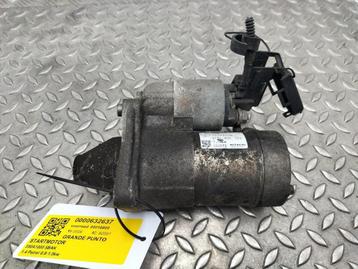 FIAT GRANDE PUNTO [STARTER] 2006 beschikbaar voor biedingen