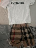 Burberry set, Ophalen, Nieuw, Maat 48/50 (M)