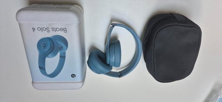 Beats solo 4 koptelefoon, TV, Hi-fi & Vidéo, Casques audio, Utilisé, Beats, Enlèvement