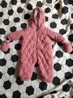 Babypakje maat 68, Ophalen