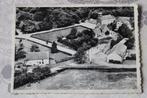 Bruly-de-Pesches - panorama van het centrum - 1955 - gefrank, Verzamelen, 1940 tot 1960, Gelopen, Ophalen of Verzenden, Namen