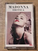 Cassette K7 Madonna Erotica, Cd's en Dvd's, Zo goed als nieuw