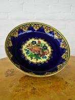 Longwy Art Deco schaal Maurice Paul Chevallier, Antiek en Kunst, Ophalen of Verzenden