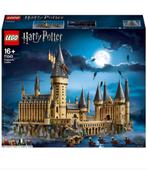 Lego Castle Hogwarts, Kinderen en Baby's, Speelgoed | Duplo en Lego, Ophalen, Gebruikt, Complete set, Lego