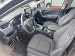 Toyota RAV4 2.5 Hybrid Lithium Dynamic Plus CVT, Auto's, Stof, Gebruikt, 4 cilinders, Zwart
