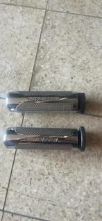 Harley davidson hanvaten, Motoren, Ophalen