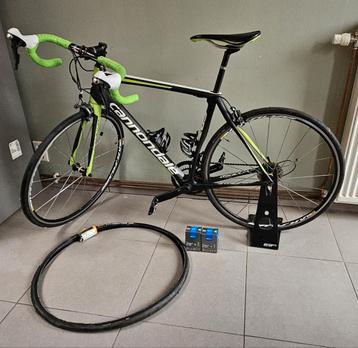 Cannondale synapse si M54 Shimano ultegra beschikbaar voor biedingen