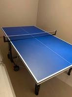 Pingpongtafel Cornilleau 250 indoor, Sport en Fitness, Tafeltennis, Tafel Indoor, Zo goed als nieuw, Ophalen, Wedstrijdformaat