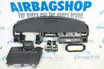 Airbag set - Dashboard zwart me structuur Range Rover Evoque, Gebruikt, Ophalen of Verzenden