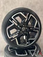 18'' Volkswagen Golf 8 Facelift R-Line ''York'' velgen orig., 18 inch, Gebruikt, -, -