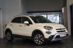 Fiat 500X 1.3 Turbo DCT 4x2 S Navi Keyless Leder ZetelV 12M*, Auto's, Fiat, Automaat, USB, Gebruikt, 4 cilinders