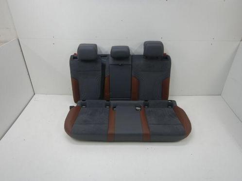 VW ID4 11A Achterbank+ Zitleuning Compleet Leer- Alcantara, Auto-onderdelen, Interieur en Bekleding, Volkswagen, Gebruikt, Ophalen of Verzenden