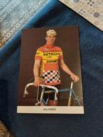Wielerkaart : Jos Haex / Hitachi-Sunair, Envoi, Comme neuf, Affiche, Image ou Autocollant