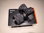Sony A7 III - full frame (6.100 clicks), Enlèvement, Comme neuf