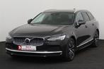 Volvo V90 INSCRIPTION 2.0T6 253 PK PHEV GEARTRONIC INSCRIPTI, Auto's, Euro 6, 1969 cc, Zwart, 5 deurs