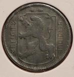1 Frank 1945 Vl/Fr Leopold III, Postzegels en Munten, Munten | België, Ophalen of Verzenden